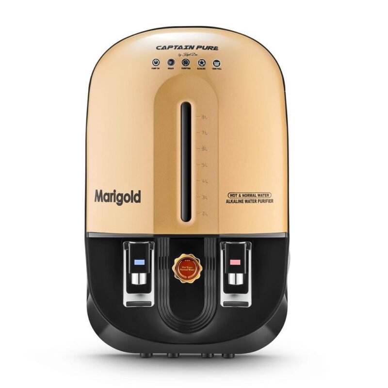 Premium Marigold Super RO Water Purifier 9 L With RO + UV + UF + TDS + ALK + Copper