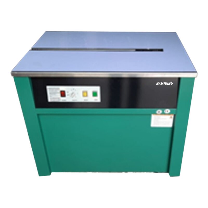 Semi Automatic Box Strapping Machine | ZX 101HD