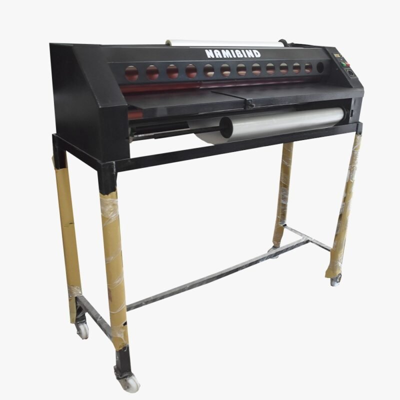 Indian Roll To Roll Lamination Machine | NB-1100