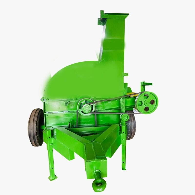 Tractor Mounted Wood Chipper Machine | ZX-2000