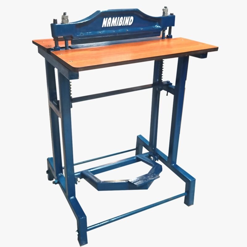 Namibind Wiro-18 Foot Operated Wiro Closer | Heavy-Duty Wiro Locking Machine | Made in India
