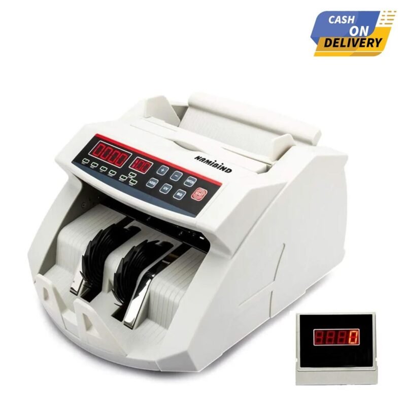 Loose Note Counter Machine Eco
