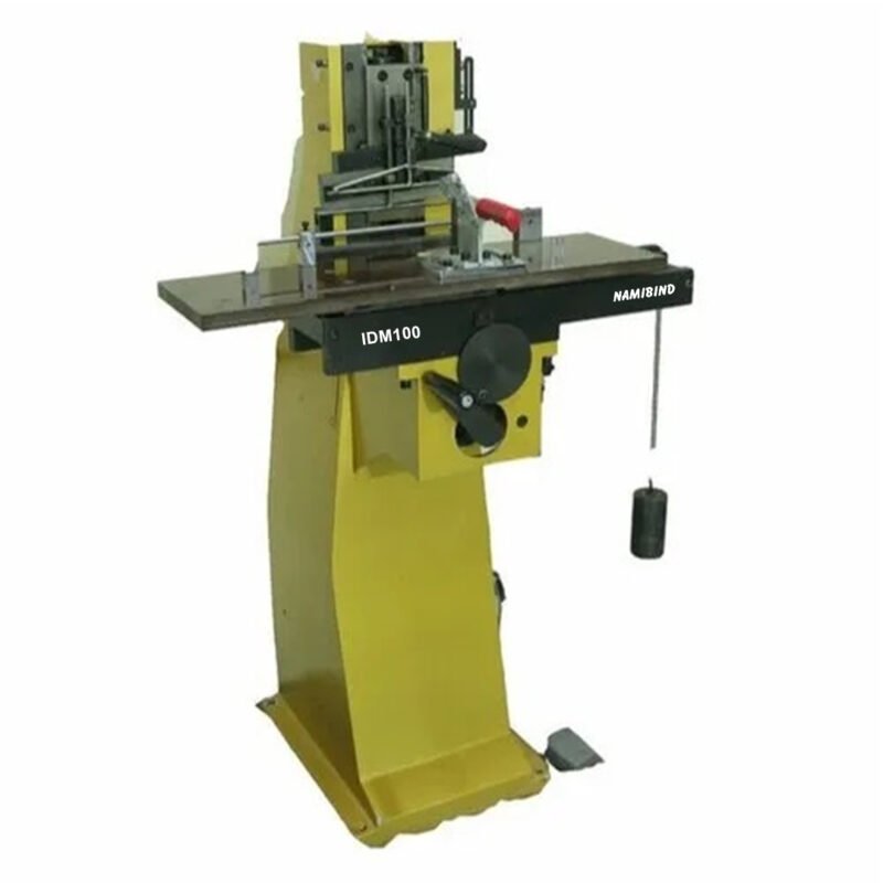 Heavy Duty Index Cutting Machine | IDM100