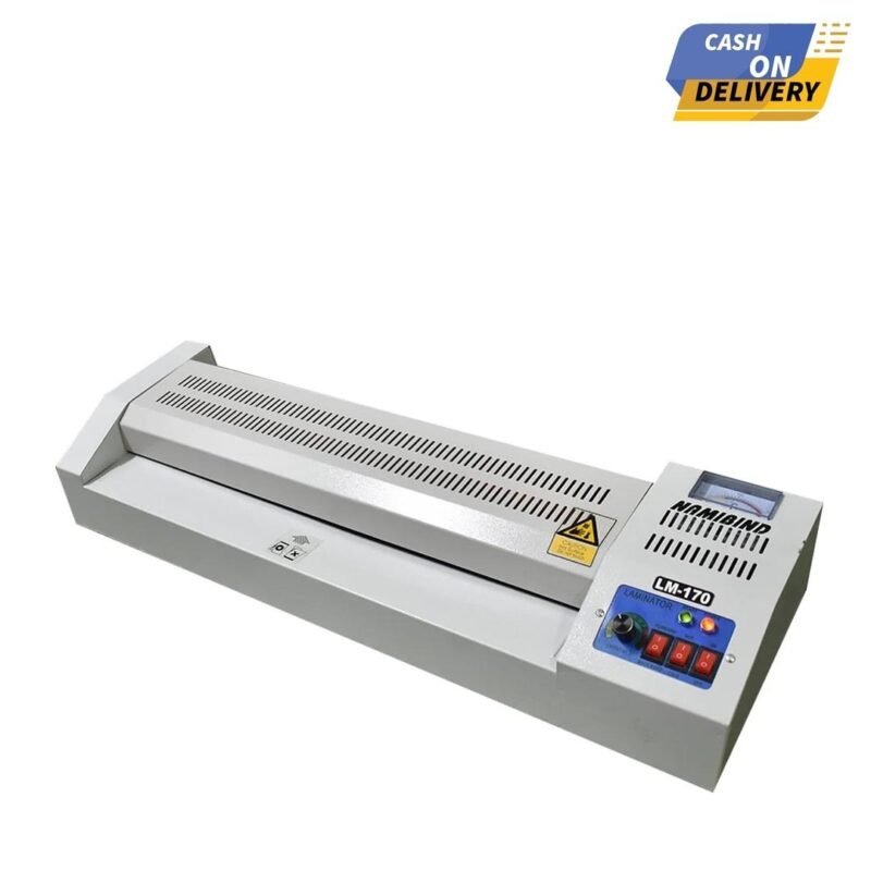 18" Document Pouch Laminator | LM-170