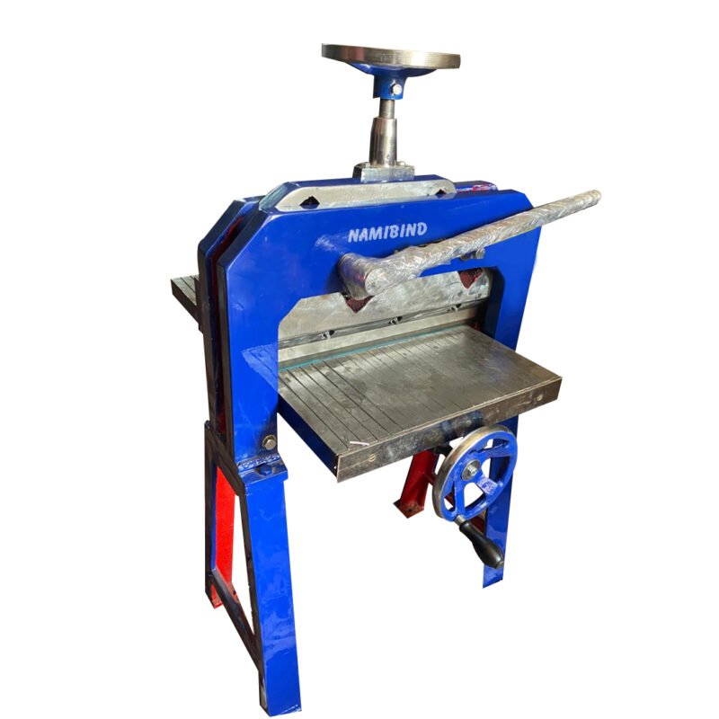 Namibind ZX-1600M 16 Inch Indian Heavy Duty Hand Operated Paper Cutter