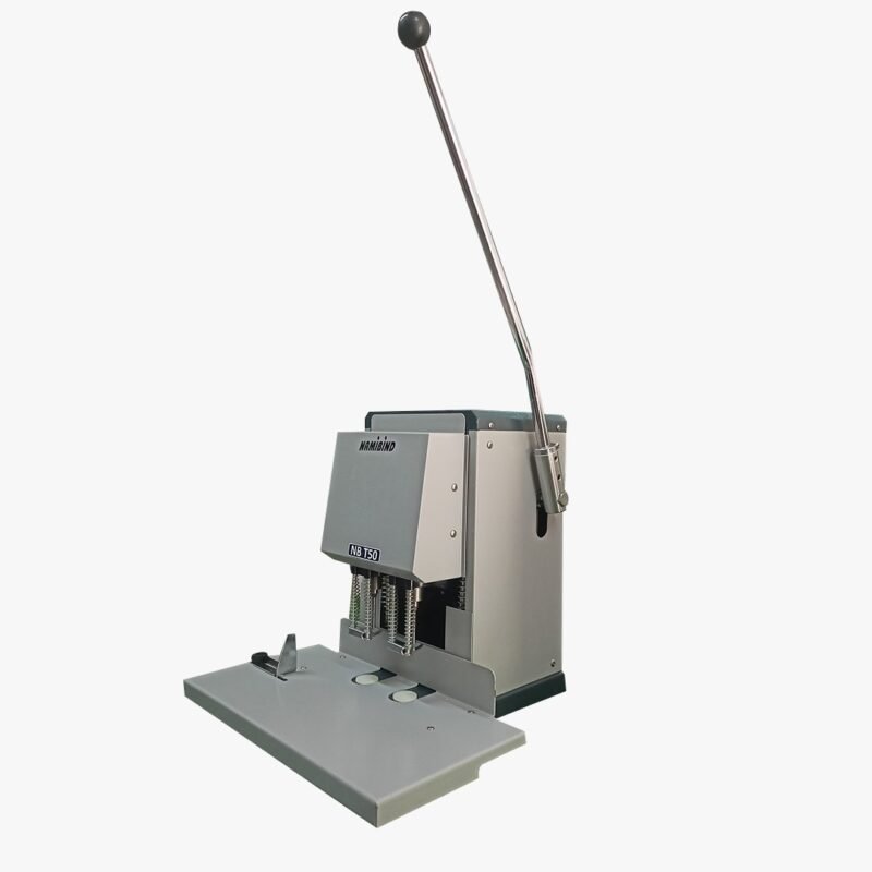 Namibind Two-Hole Electric Paper Drill Machine With 500 Sheet Capacity/Punch