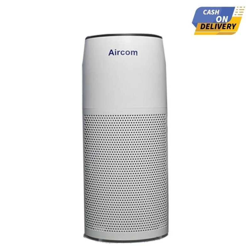 Aircom Air Purifier with True HEPA Filter and UV Light Purification | XL-352H