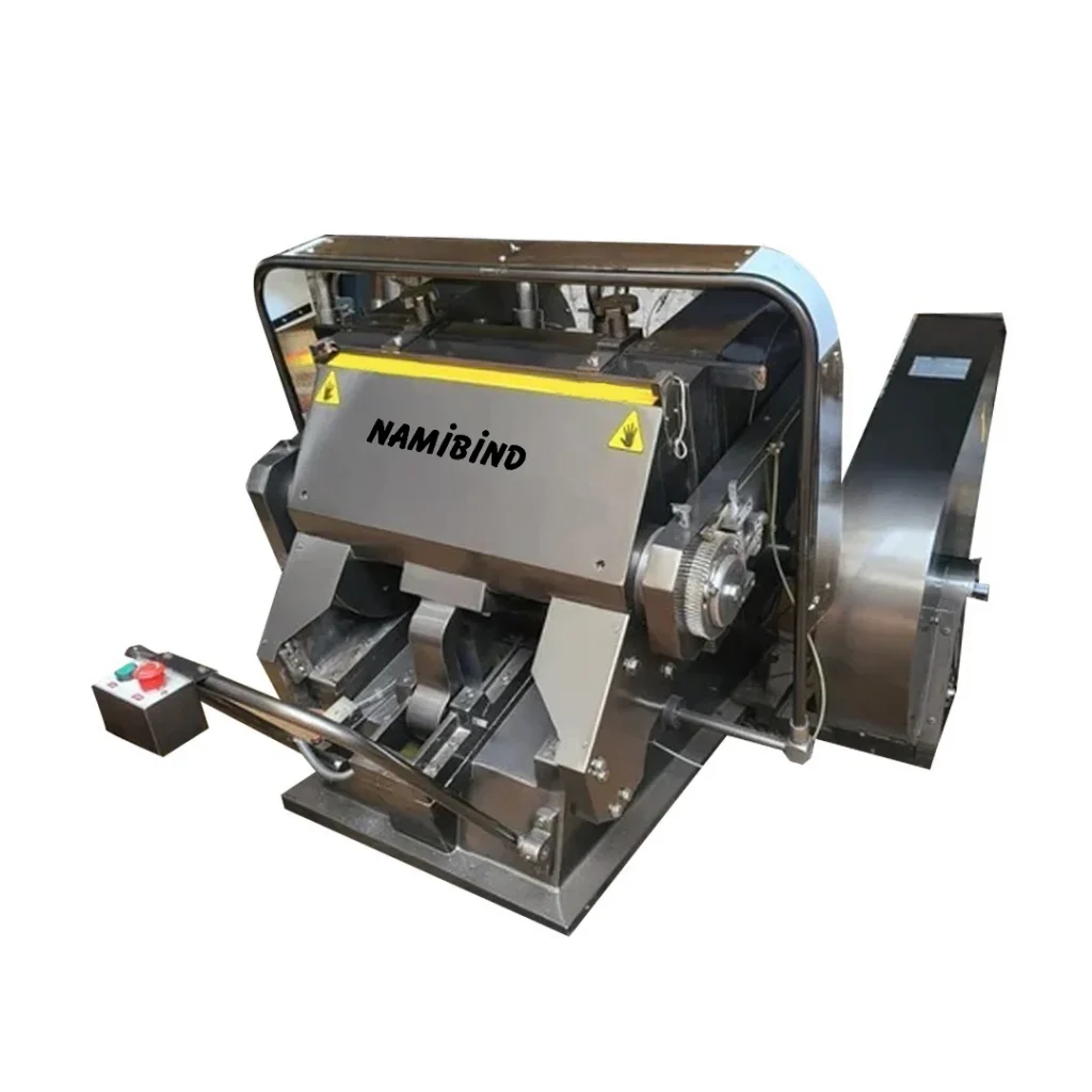 key feature of die cutting machine