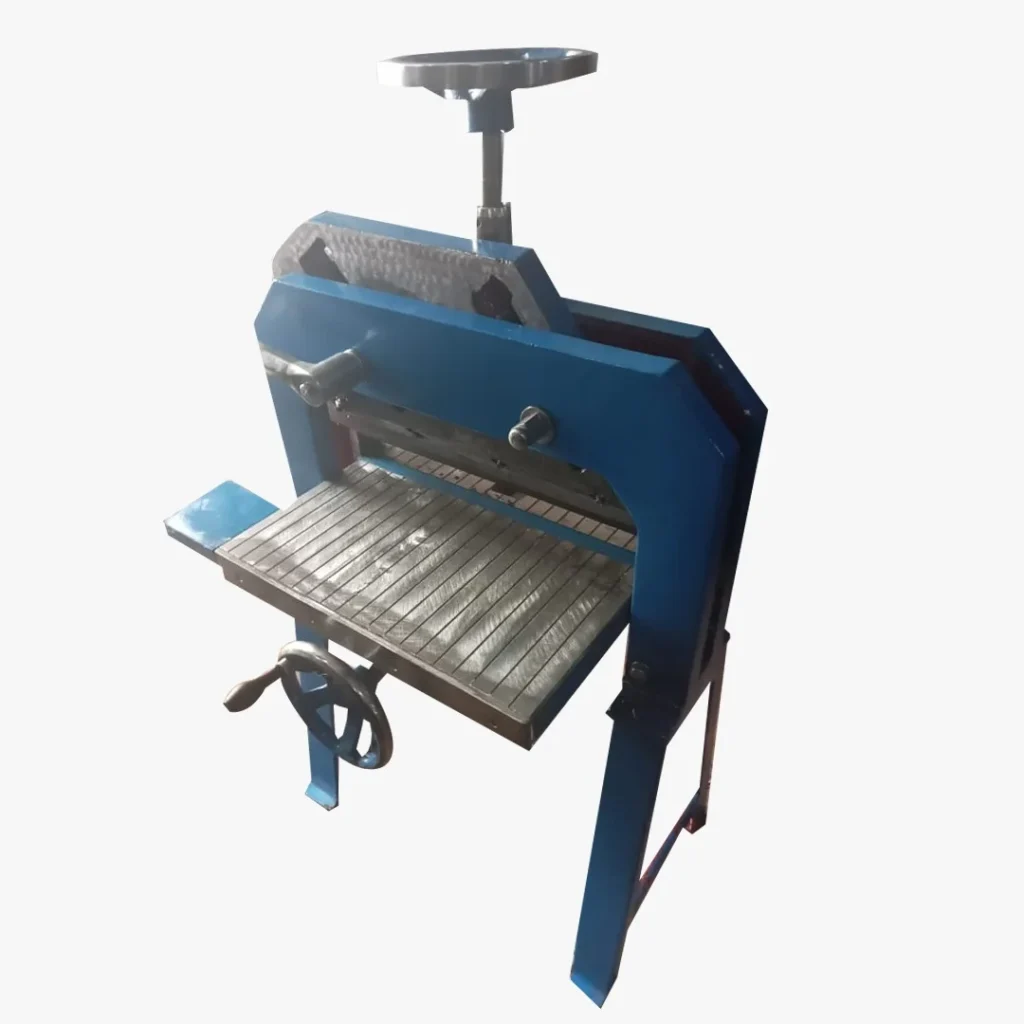 Hand Operated Manual Paper Cutting Machine