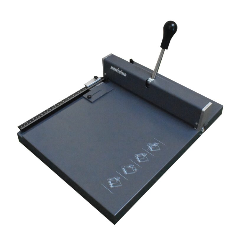 Namibind CPM-350, Manual Paper Creasing & Perforation Machine 2 in 1 Model with 350 mm Creasing Length