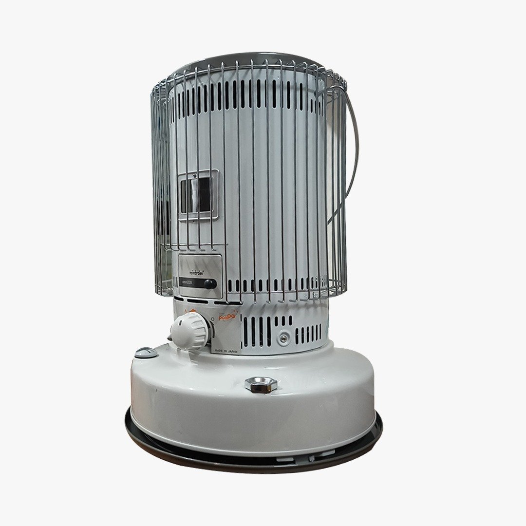Toyotomi, Omni 230 Portable Kerosne Heater with 23,000 BTU/H Heat Rating, 7.5 L Tank, and 950- 1140 ft² Heating Area - Image 2