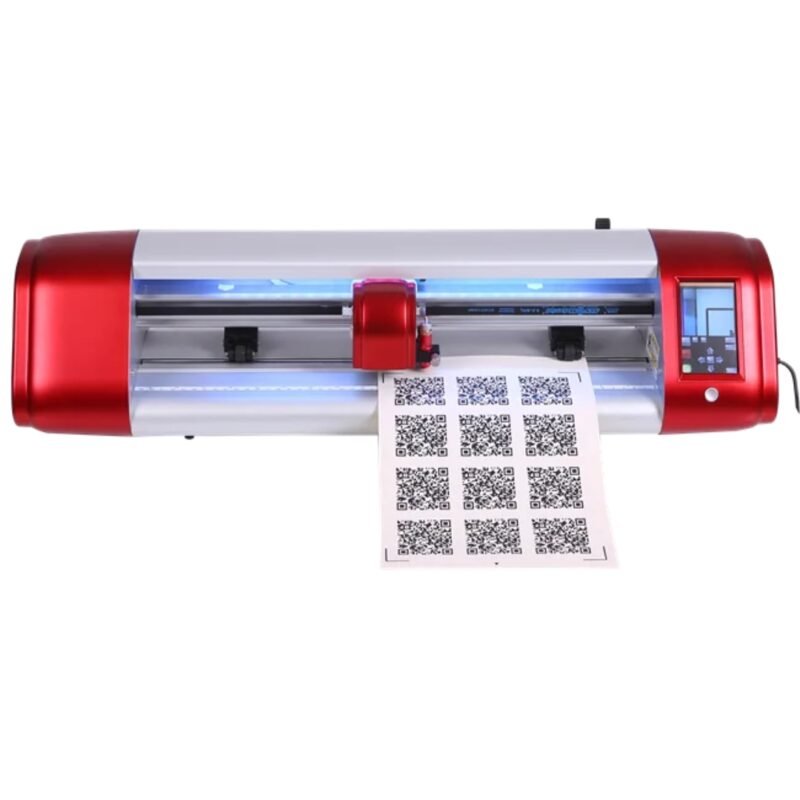 Skycut C16 Vinyl Cutting Plotter | 500mm Max Media Width | 800g Cutting Force | Stepper Motor | Auto Contour Cut with Camera | CorelDRAW Compatible