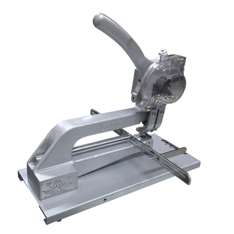 Namibind EP45 Manual Eyelet Punching Machine | Heavy Metal Body | 4 mm & 5.5 mm Eyelet Sizes | Easy Punch | Ideal for Files, Flex, Leather