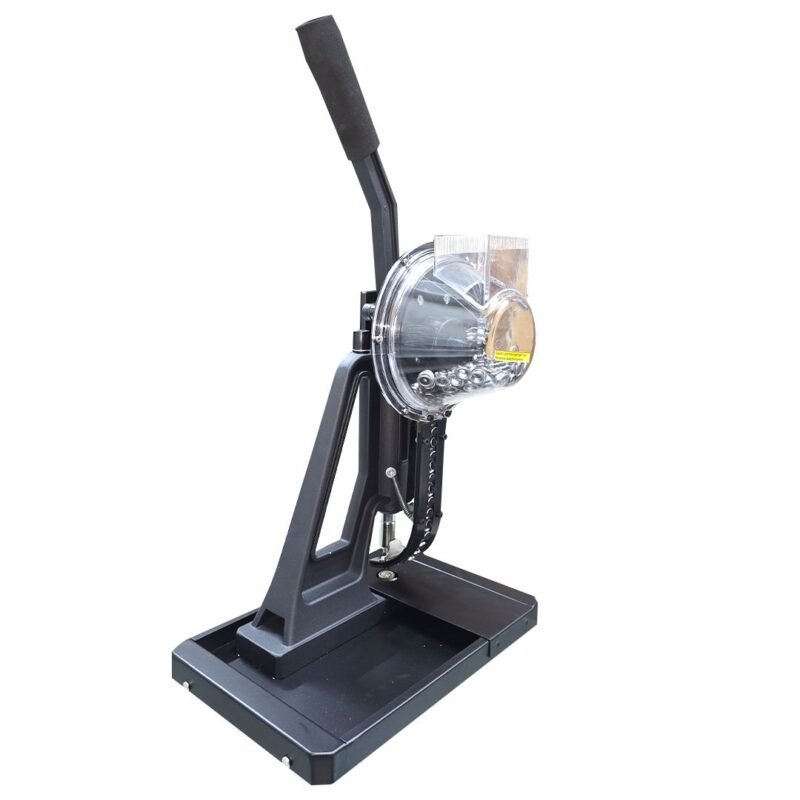 Namibind EP10 Manual Eyelet Punching Machine | Heavy Metal Body | 10 mm Eyelet Sizes | Easy Punch | Ideal for Files, Flex, Leather