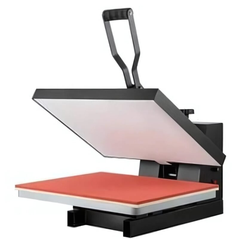 Namibind 16x24 Inch Heat Press Sublimation Machine, Digital Printing Machine for T-Shirts, Cushions, Mugs & More | High-Pressure, LCD Temp Control & Timer | For Home & Commercial Use