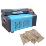 Namibind Ecopower-1 Cardboard Perforator | 350mm Cutting Width | Heavy Duty Eco-Friendly Packaging Machine | 3–5 Layer Perforator for E-commerce & Packaging Needs